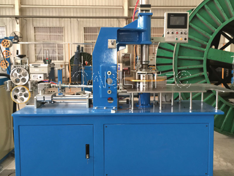 How Wire Coiling Machines Revolutionize Industrial Manufacturing