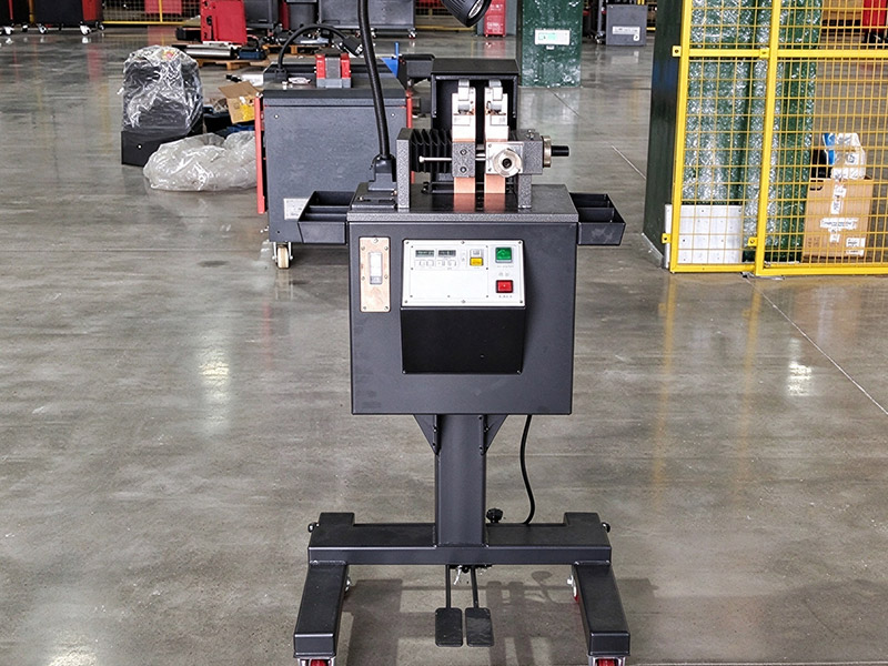 Cold Welder Machine