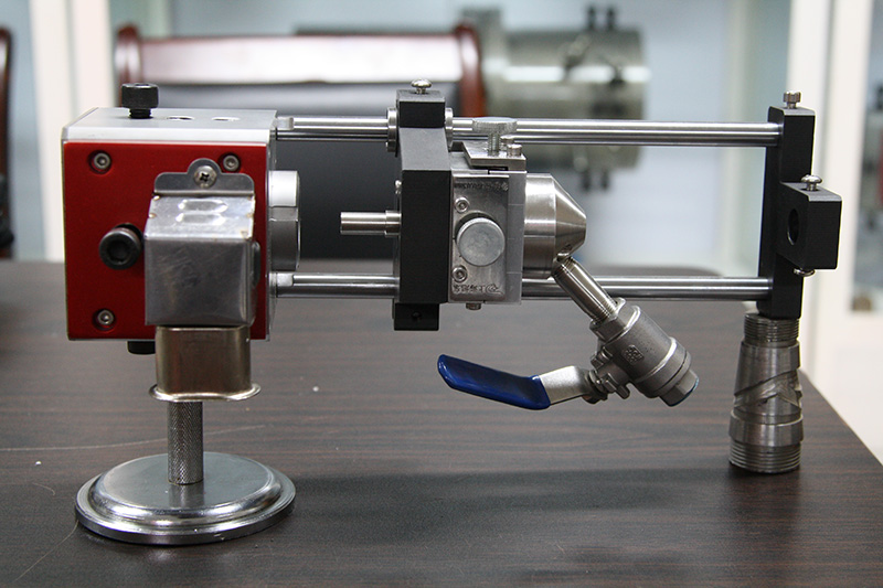img of X6-1 Model dual layer dual color fixed centering crosshead