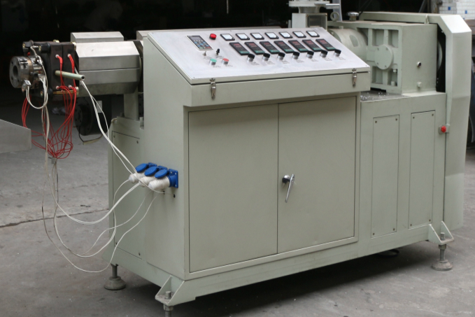 img of Medical Expansion Tube Extrusion Line