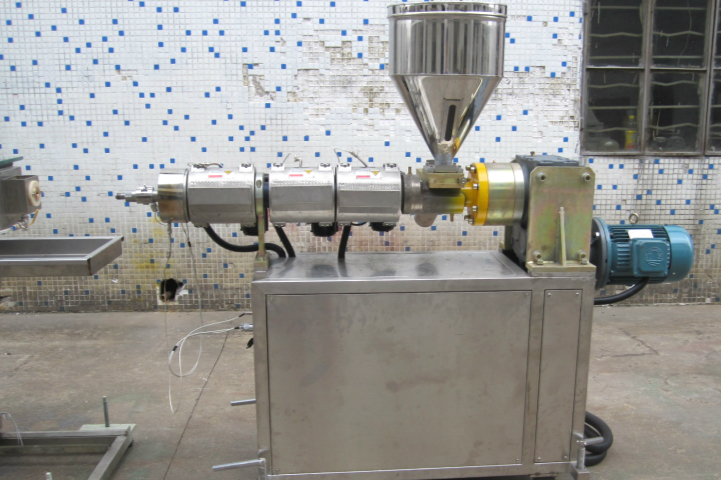 img of Medical Anesthesia Tube Extrusion Line