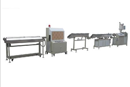 img of Double J Tube Extrusion Line