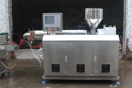 img of Medical Catheter Precision Tube Extrusion Line