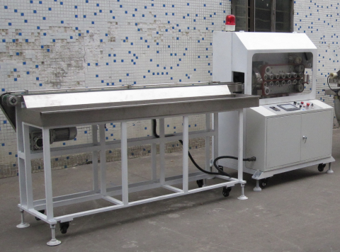 img of Medical Drainage Tube Extrusion Line