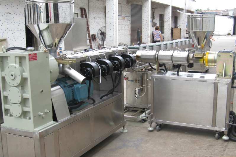 img of Medical Tracheal Intubation Extrusion Line