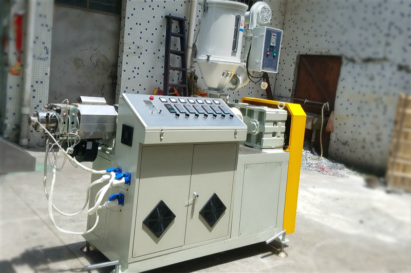 img of Medical Nasopharyngeal Tube Extrusion Line