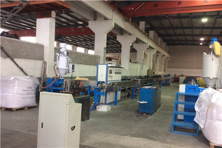 70mm nose bridge line extrusion line