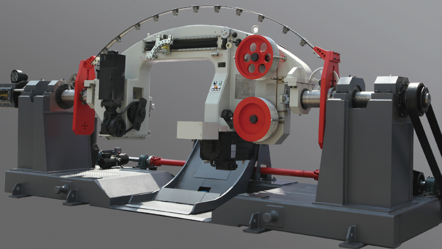 Carbon Fiber Bow for Stranding Machine, Bow Strander