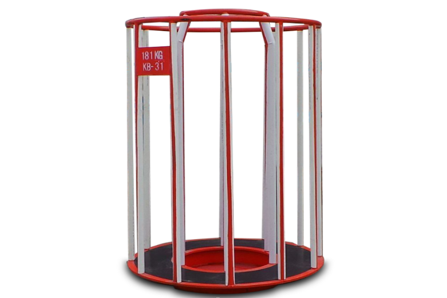 Barrel basket