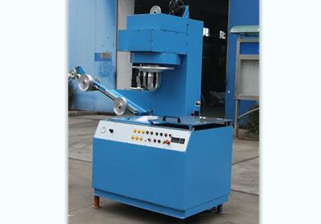 building wire coiling machine