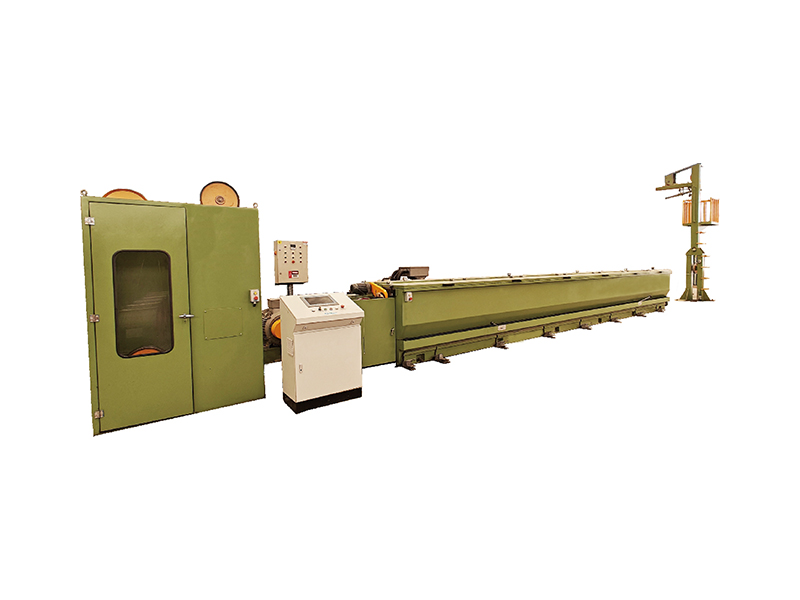 Gear Driver Type Copper Rod Br...