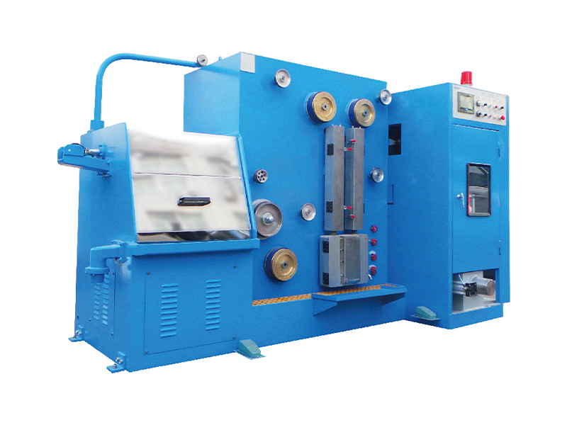 Fine Wire Drawing Machine
