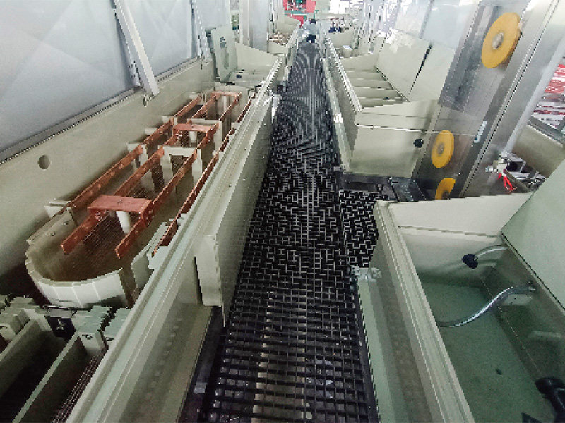Electroplating Tin Line