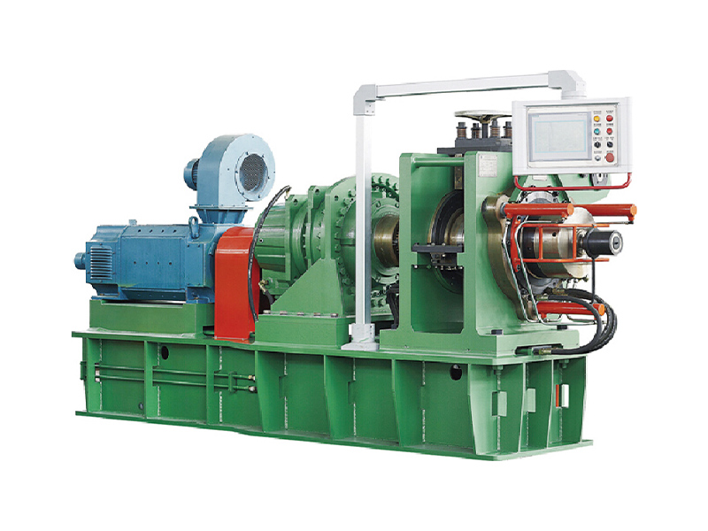 Copper Continuous Extrusion Ma...