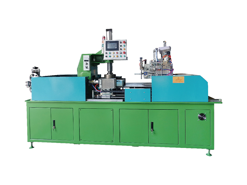 Coiling and Packaging All-in-o...