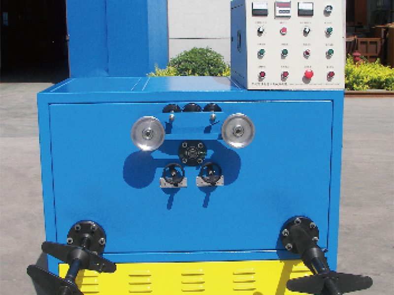 img of Double Shaft Take Up