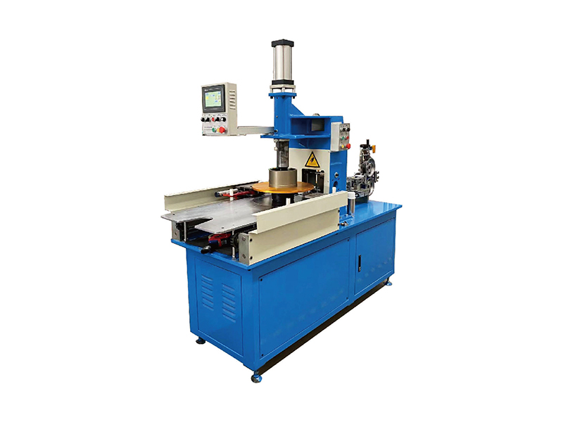 Computerized Auto Coiling Mach...