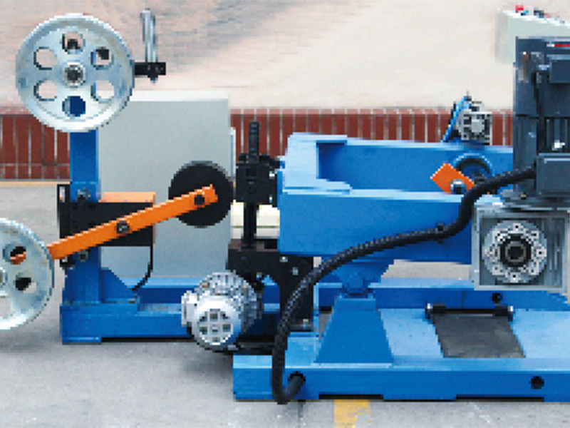 img of Fiber Cable Motorized Pay Off