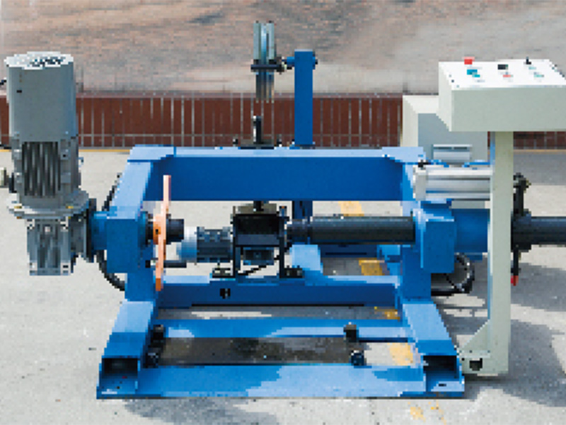 img of Swing Type Motorized Pay Off Without Shaft