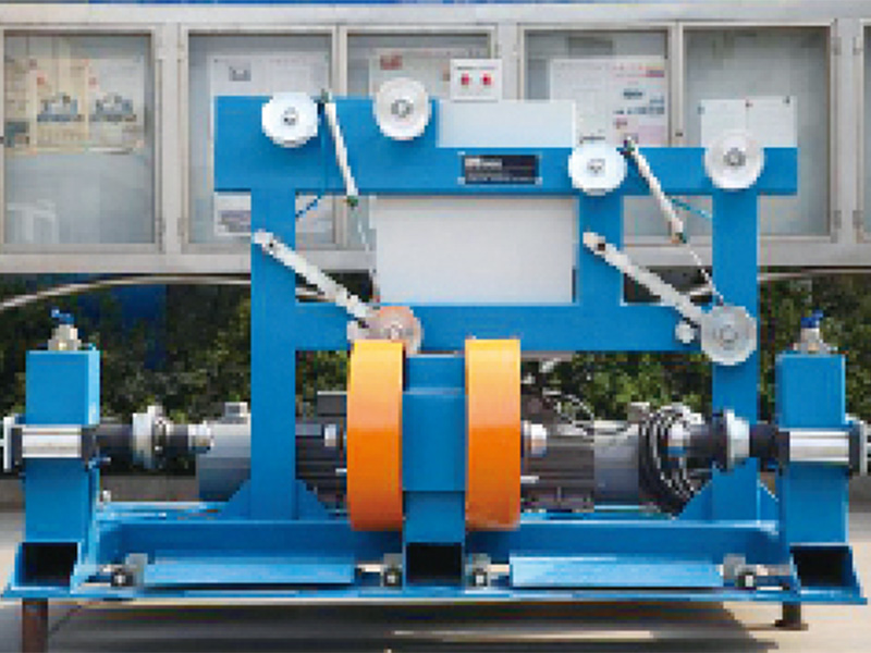 img of Double Spools Motorized Pay Off