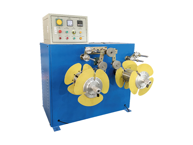 Semi-Auto Coiling Machine