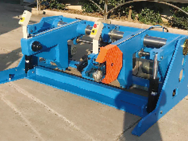 img of Cantilever Type Motorized Pay Off