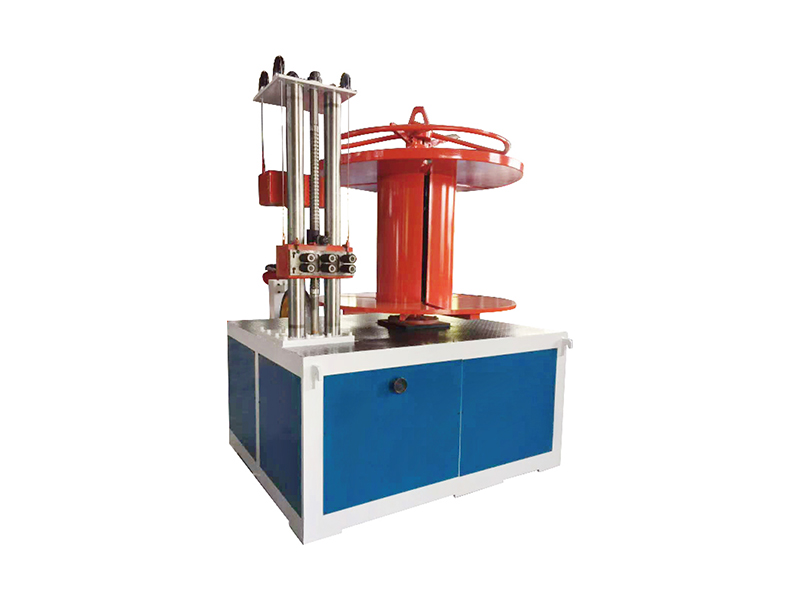 Aluminum Rod Rewinding Machine