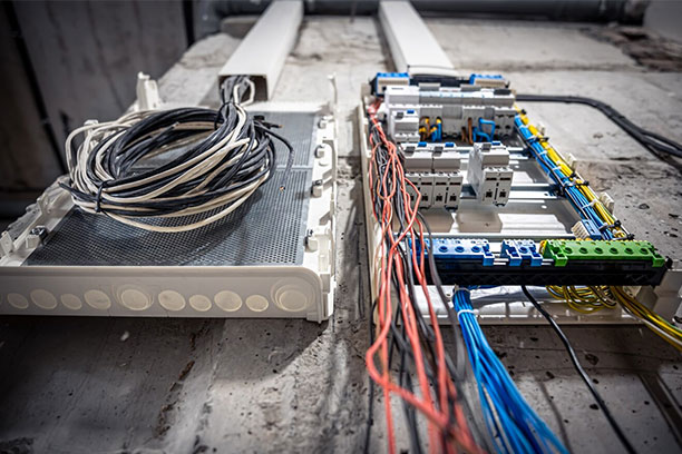 Building Cables