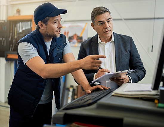 img of Process Training and Production Line Optimization