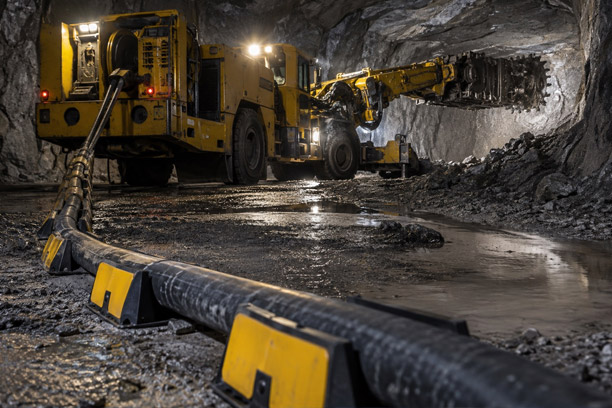 Mining & Heavy Flexible Cables