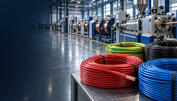 img of Standard Building Wire Line