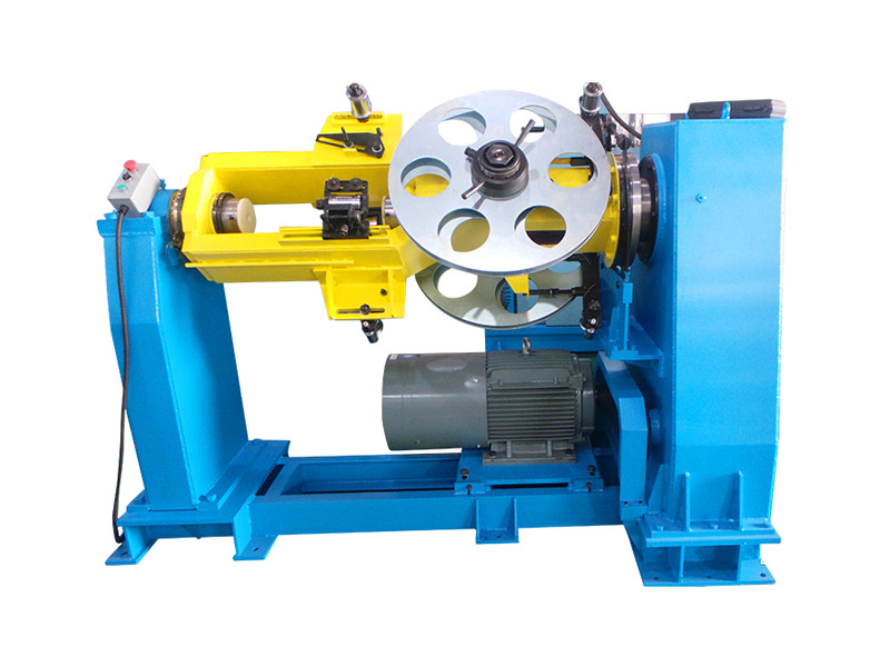 Continuous diameter measurement + printing + coding system