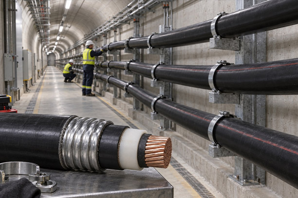 Armored Power Cables