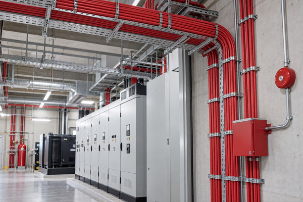 Fire-Resistant Cable Systems