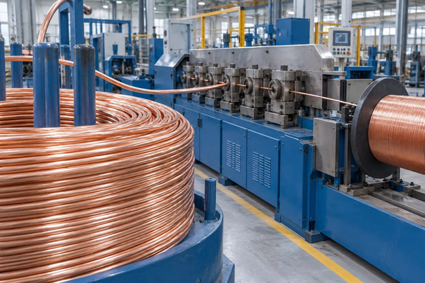 Copper Rod for Wire Drawing
