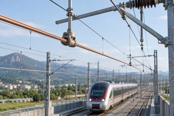 Railway Contact Wire