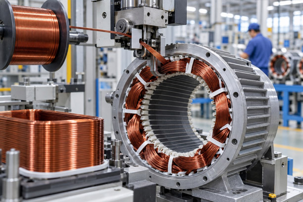 Magnet & Winding Wire