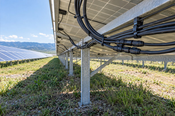 Solar PV Cable Conductors