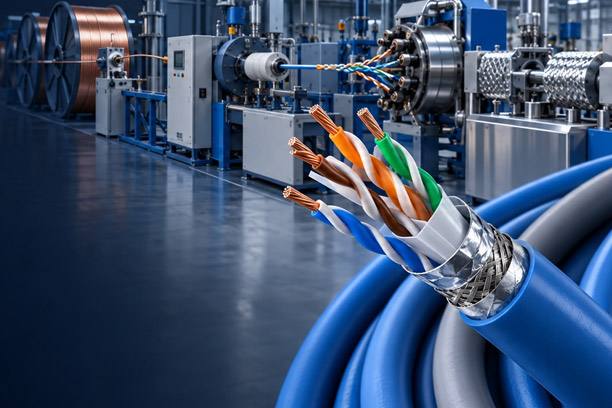 Communication & Control Cables