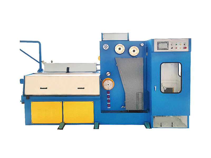 Intermediate Fine Wire Drawing Line