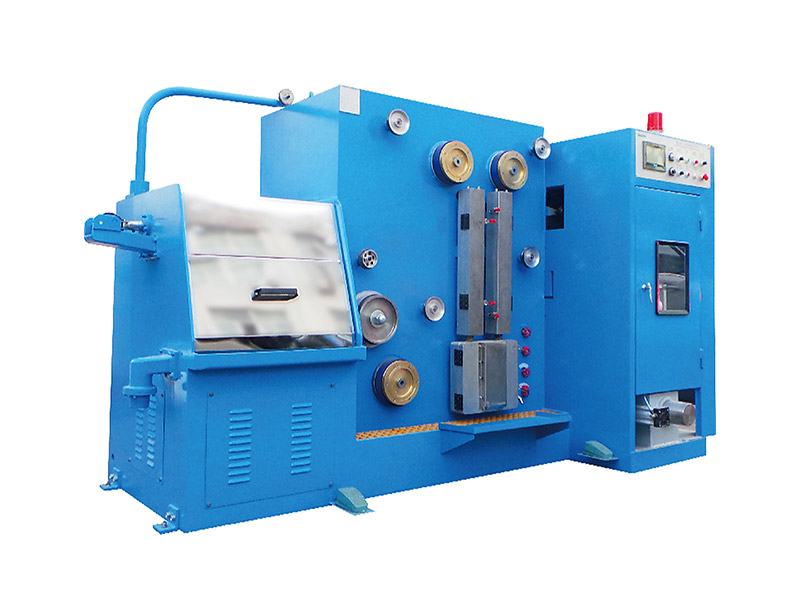 Fine Wire Drawing Machine