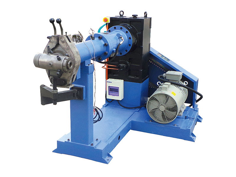 Silicone Rubber Extrusion Line