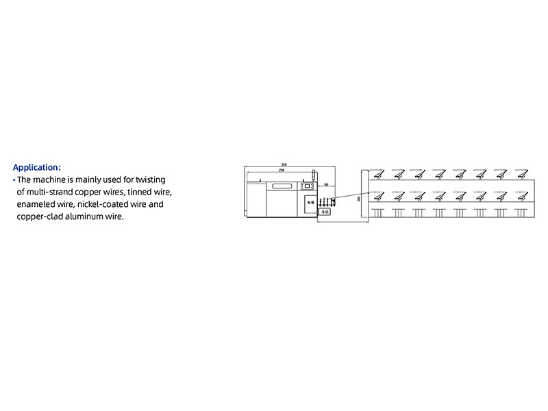 Bunching Machine