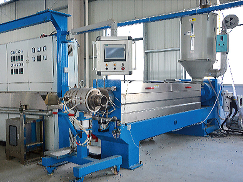 Sheathing Extrusion Line
