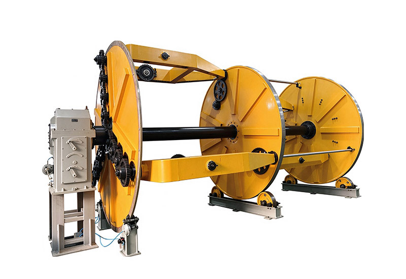 Stranding Line For Cable Core