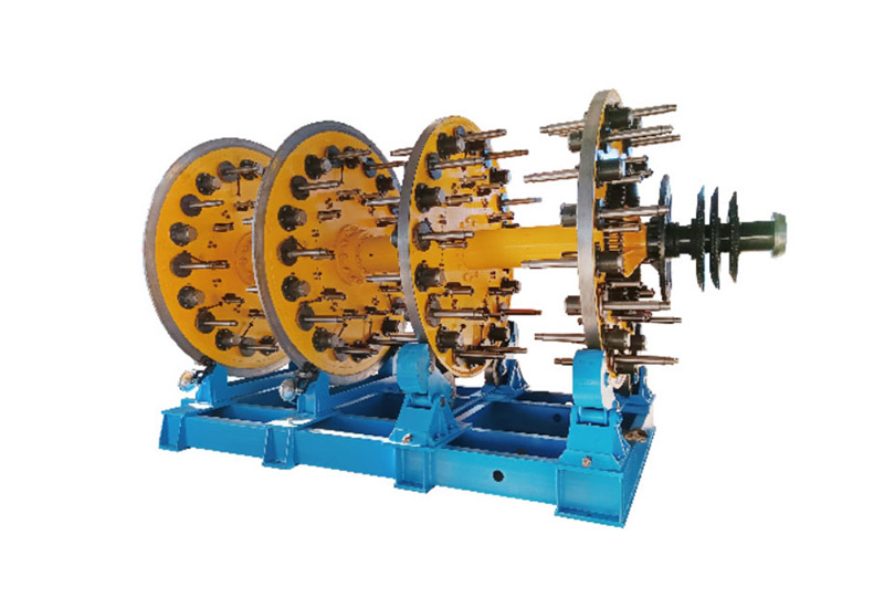 Armoring Line