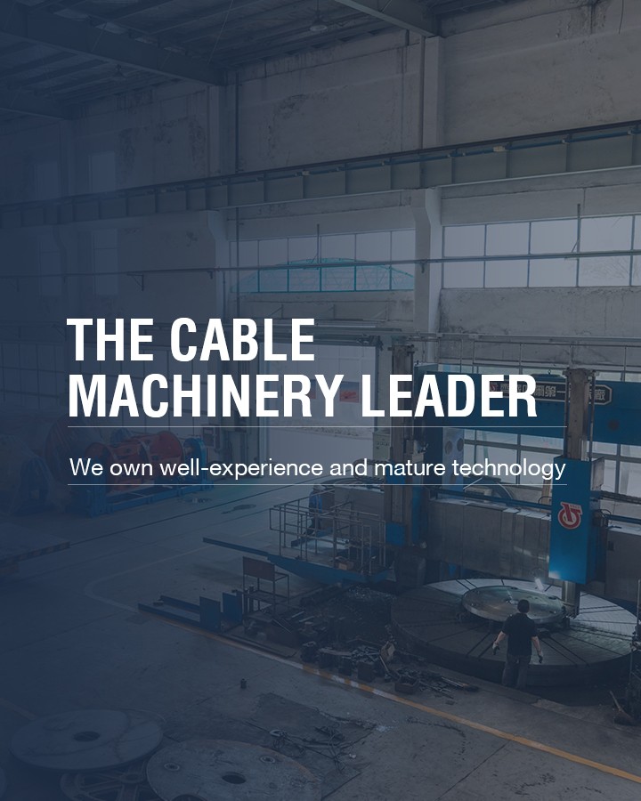 wire and cable machinery manufacturer