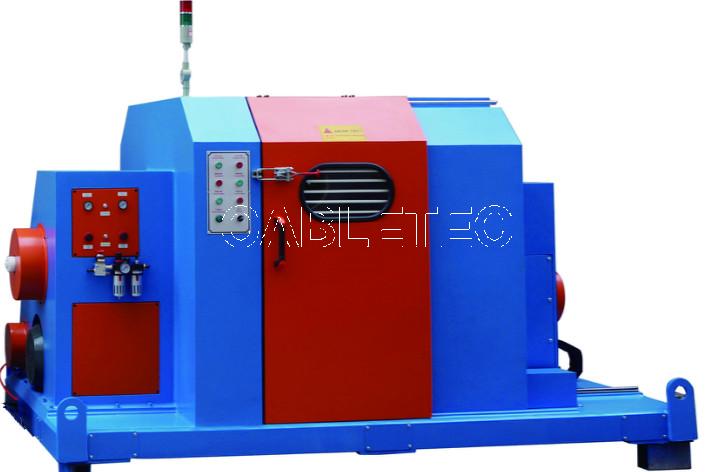 630-1250mm High speed cantilever single twisting(cabling) machine