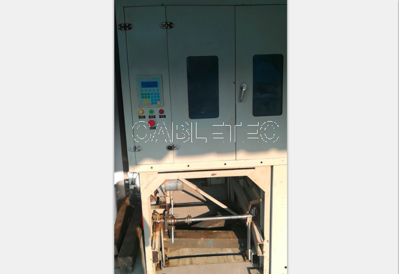 Used Wire and Cable Braiding Machine for Sale
