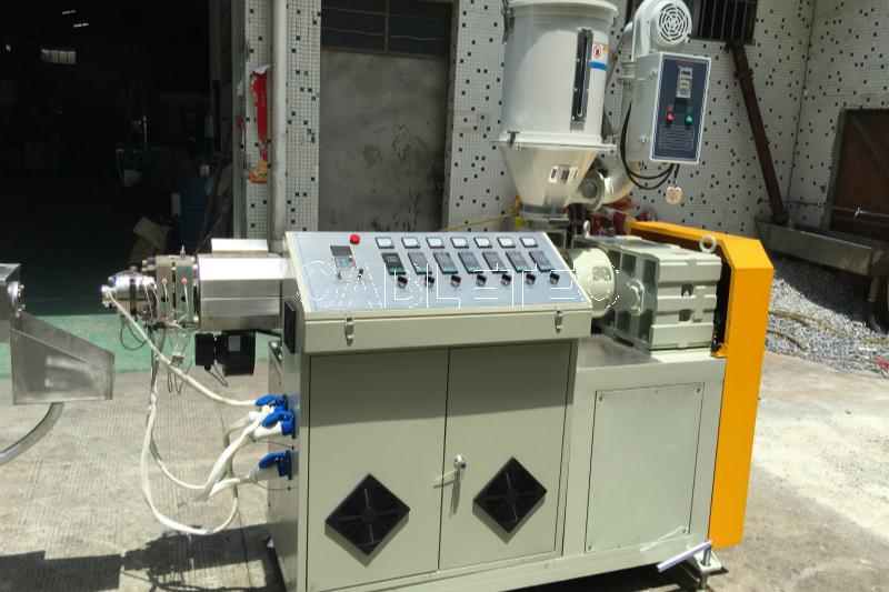 Medical Infusion Tube Extrusion Line